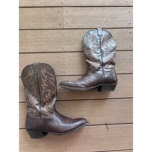 Vintage Nocona cowboy boots